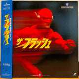 The Flash Japan LD Laserdisc NJL-12146