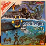 20,000 Leagues Under the Sea Japan LD Laserdisc LA128L11037