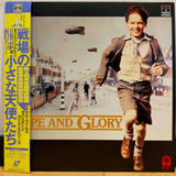 Hope and Glory Japan LD Laserdisc SF050-5274
