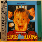 Home Alone Japan LD Laserdisc PILF-1408