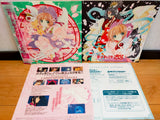 Card Captor Sakura the Movie Japan LD Laserdisc BELL-1481