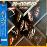 X-Men Japan LD Laserdisc PILF-2863