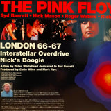 Pink Floyd London '66-67 Japan LD Laserdisc BVLP-124