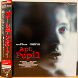 Apt Pupil Japan LD Laserdisc PILF-2803