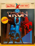 Tron VHD Japan Video Disc VHP88001