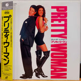 Pretty Woman Japan LD Laserdisc PILF-1301