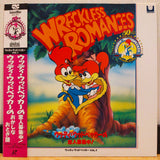 Woody Woodpecker Wreckless Romances / Tell Me a Story Uncle Woody Japan LD Laserdisc PILA-1037