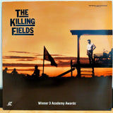 The Killing Fields US LD Laserdisc 12369