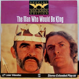 The Man Who Would Be King US LD Laserdisc 7435-80