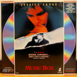 Music Box US LD Laserdisc ID7362IV