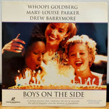 Boys on the Side LD US Laserdisc 13570