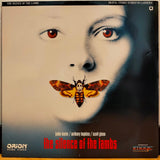 Silence of the Lambs US LD Laserdisc ID7434OR