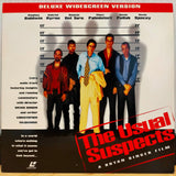 The Usual Suspects Deluxe Edition LD US Laserdisc 800630227-1