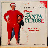 Santa Clause LD US Laserdisc 3633AS