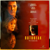 Outbreak US LD Laserdisc 13632