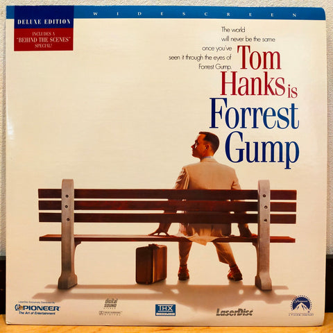 Forrest Gump US LD Laserdisc LV32583-2WS