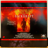 Backdraft US LD Laserdisc 41131