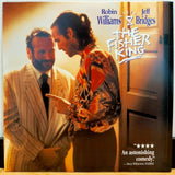 The Fisher King US LD Laserdisc 70616