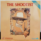 The Shootist LD US Laserdisc LV8904