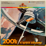 2001: A Space Odyssey US LD Laserdisc ML100002