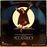 Moonstruck LD US Laserdisc ML101135