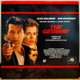 The Getaway LD US Laserdisc 42065