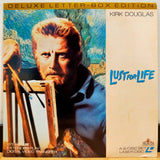 Lust For Life US LD Laserdisc ML101869