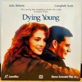Dying Young LD US Laserdisc 1914-80