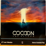 Cocoon the Return LD US Laserdisc 1710-80