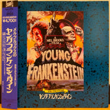 Young Frankenstein Japan LD Laserdisc PILF-1486