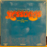 Yes Yessongs 1973 Concert US LD Laserdisc ID7033VA