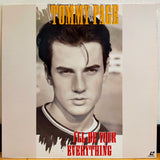 Tommy Page I'll Be Your Everything Japan LD Laserdisc WPLP-9040