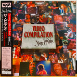 Jimi Hendrix Video Compilation Japan LD Laserdisc VALJ-3424