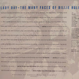 Lady Day / The Many Faces of Billy Holiday Japan LD Laserdisc VALZ-2120