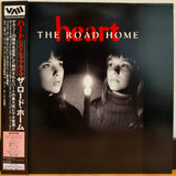 Heart The Road Home Japan LD Laserdisc VALJ-3435