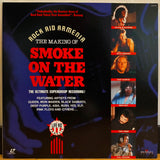 Rock Aid Armenia / Making of Smoke on the Water Japan LD Laserdisc BVLP-26