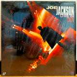 Joe Jackson Live in Tokyo Japan LD Laserdisc VAL-3833