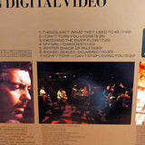 The Gadd Gang Live on Digital Video Japan LD Laserdisc VALZ-2005