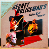 The Secret Policeman's Other Ball Music Japan LD Laserdisc TE-D038