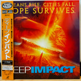 Deep Impact Japan LD Laserdisc PILF-2776