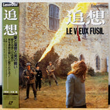 Le Vieux Fusil Japan LD Laserdisc SF078-1374