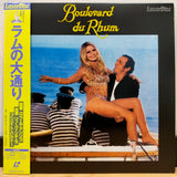 Boulevard du Rhum Japan LD Laserdisc SF050-1413