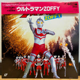 Ultraman Zoffy Japan LD Laserdisc COLC-3330