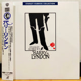 Barry Lyndon Japan LD Laserdisc PILF-2749