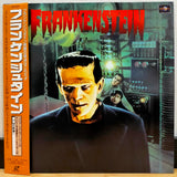 Frankenstein Japan LD Laserdisc PILF-1659