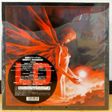Neon Genesis Evangelion: The Movie Japan LD-BOX Laserdisc KILA-9401~4