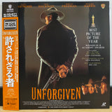 Unforgiven Japan LD Laserdisc NJWL-12531