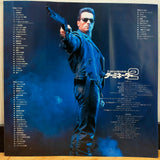 Terminator 2 T2 Japan LD Laserdisc Hi-Vision MUSE PILH-1001