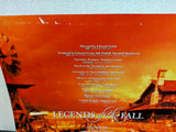 Legends of the Fall Japan LD Laserdisc Hi-Vision MUSE HVMC-21588