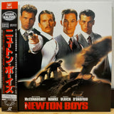 Newton Boys Japan LD Laserdisc PILF-2798